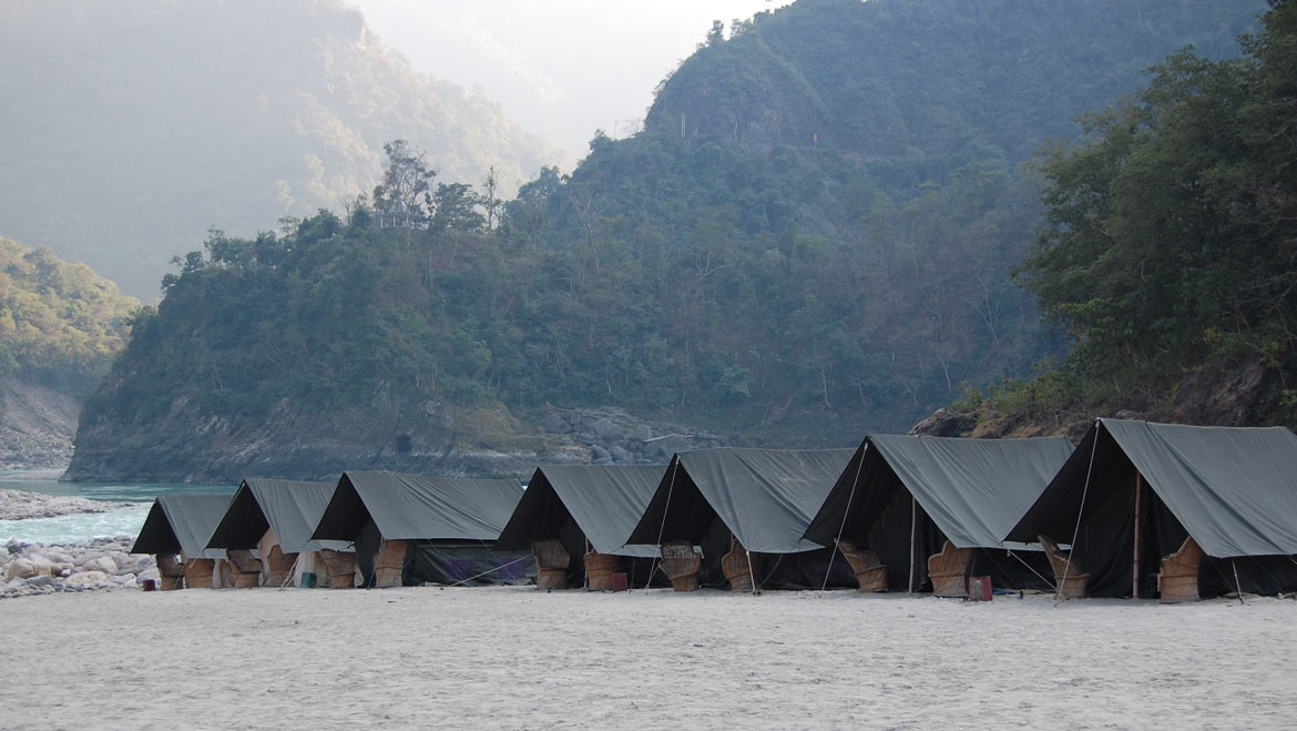 10 Best Summer Camping Options in Uttarakhand 