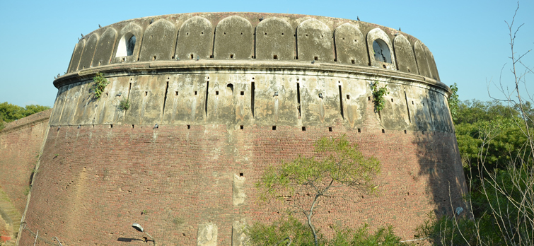 Bahadurgarh Fort Punjab