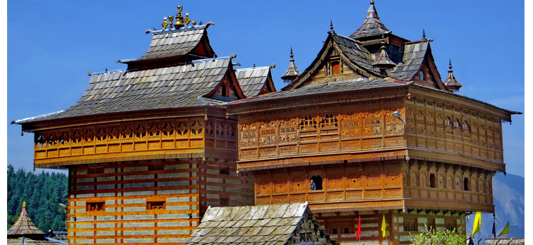 Bhimkali Temple, Sarahan