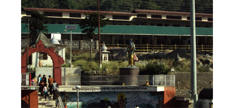 Chamunda Devi Temple, Kangra