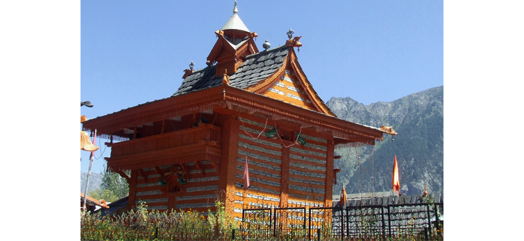 Chandika Temple Kinnaur