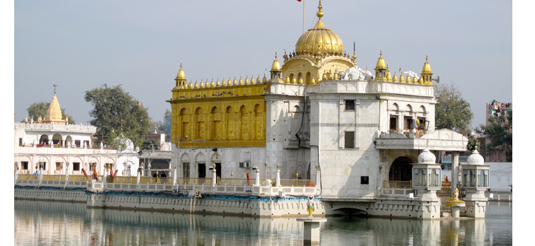 Durgiana Temple Amritsar