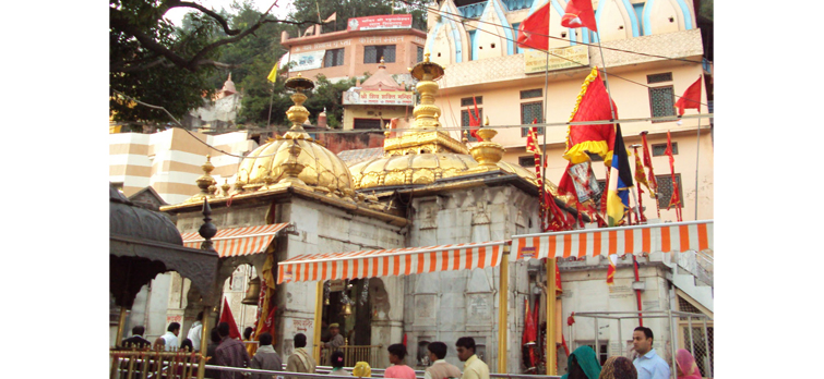 Jwala Devi Temple, Kangra
