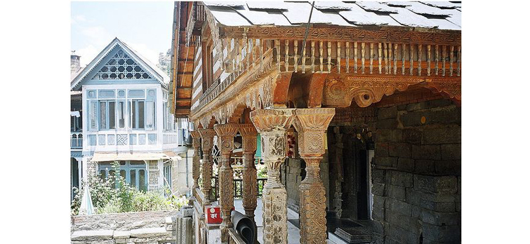 Maa Sharvari Temple Manali