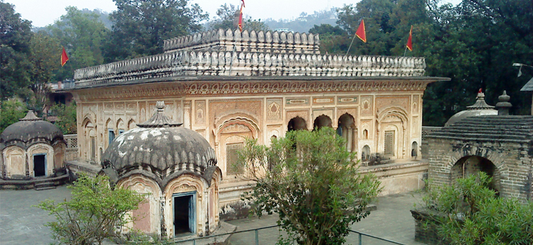 Narvadeshwar Temple Hamirpur