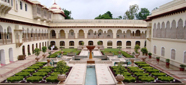 Rambagh Palace Punjab