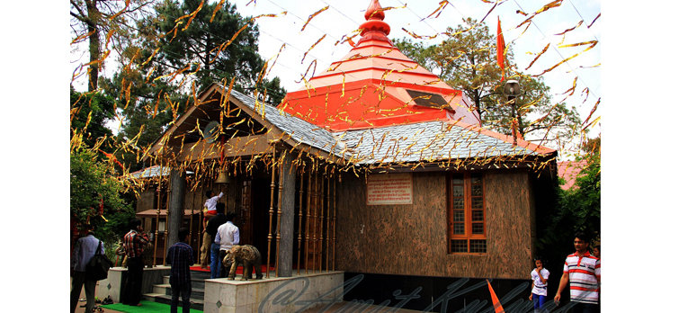 Sankat Mochan Temple Simla