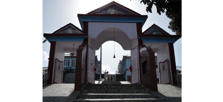 Tara DeviTemple Shimla