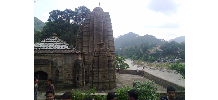 Triloknath Temple Mandi