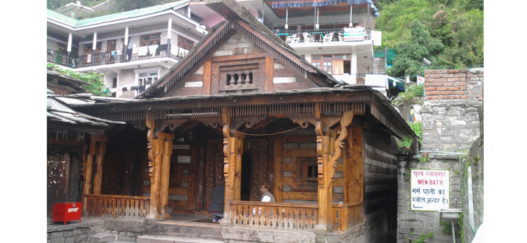 Vashisht Temple Manali