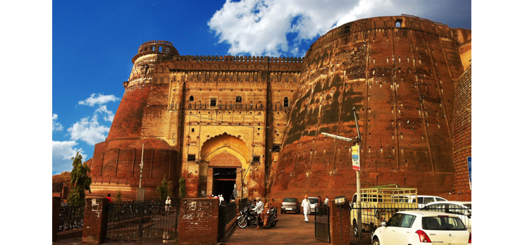 Bathinda Fort