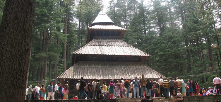 Hidimba Temple Manali