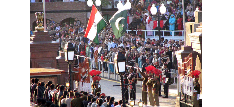 Wagah Border