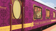 Southern Splendour - The Golden Chariot
