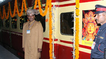 Mahaparinirvana Express Train Holiday