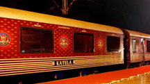 Maharaja Express Journey India Tour