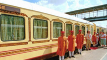 Palace on Wheels Holiday Tour
