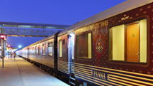 Indian Odyssey Luxury Train Tour