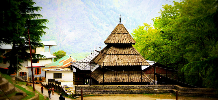 Visit Temples in Himachal