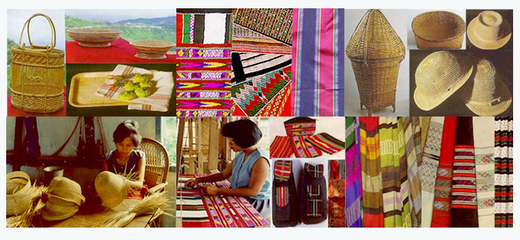 Handicrafts Mizoram