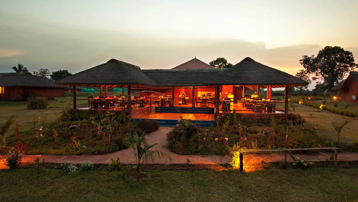 30 Best Wildlife Jungle Resorts Near Bangalore for Weekend Breaks 
