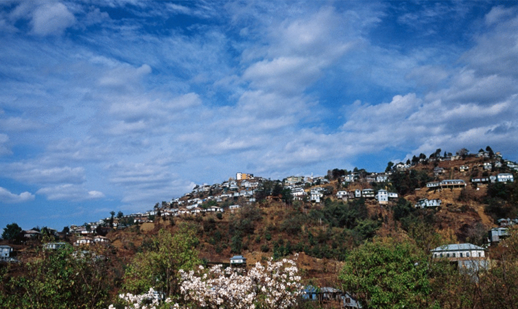 Phawngpui Hills Mizoram