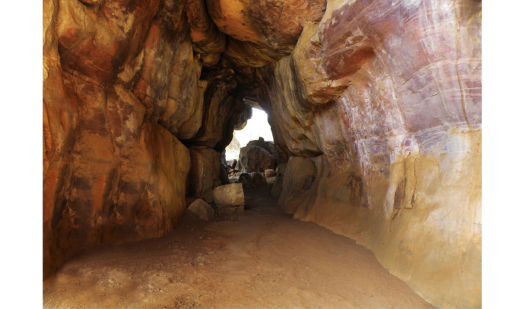 Bhimbetka Caves Madhya Pradesh