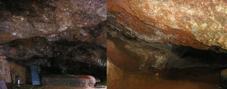 Nellitheertha Caves