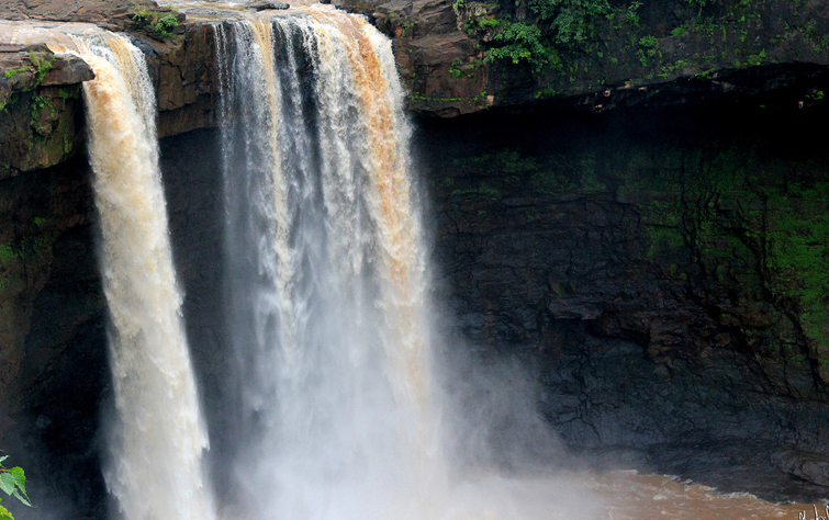 Girmal Water Falls