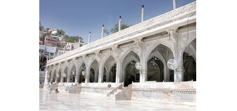 Jama Masjid Ajmer