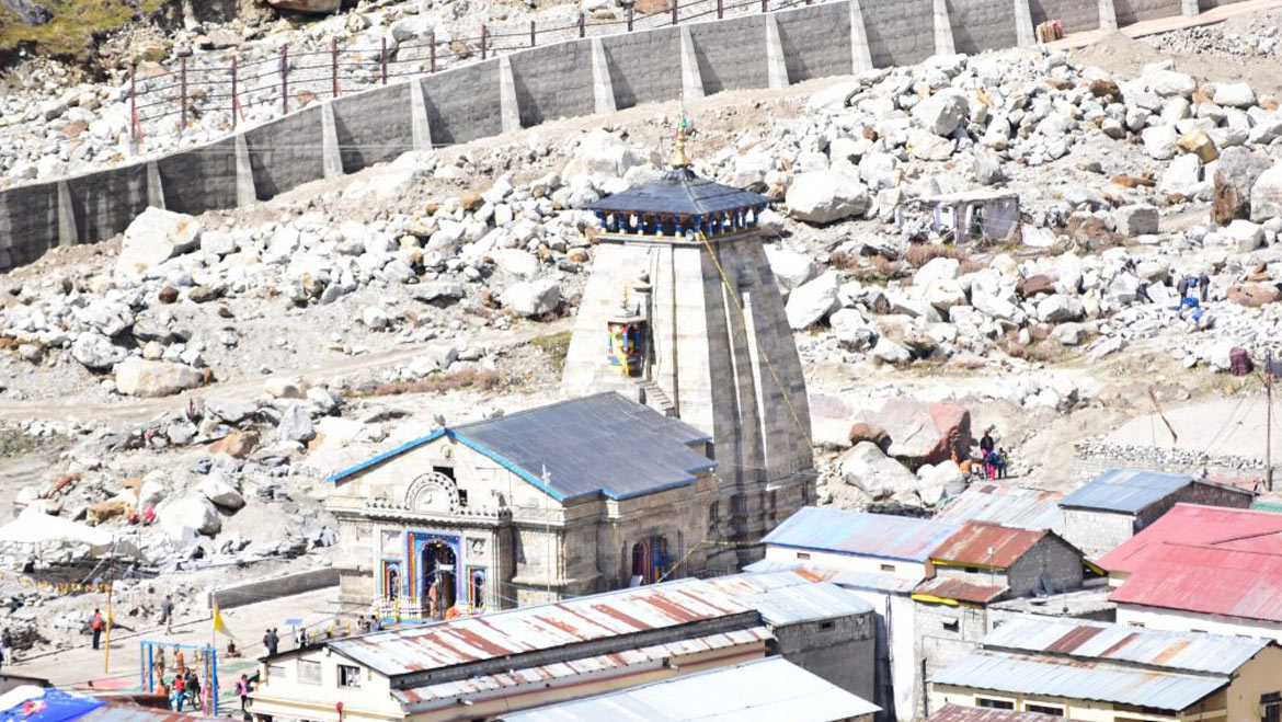 Kedarnath: Story of Regaining Old Charm after a Dire Disaster 