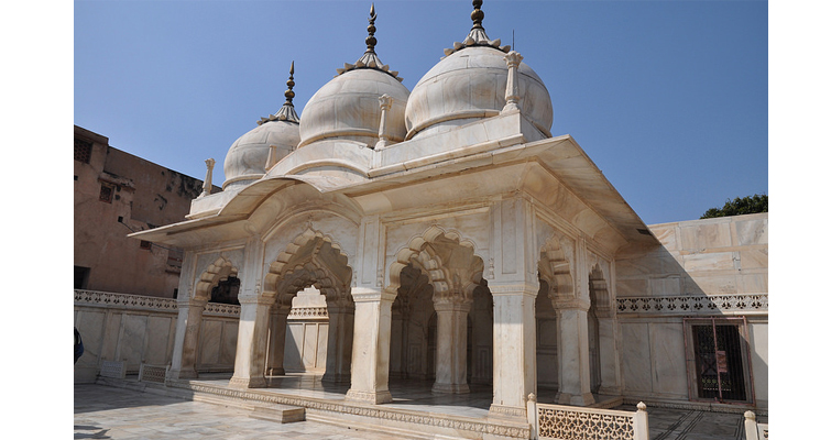 Nagina Masjid Agra
