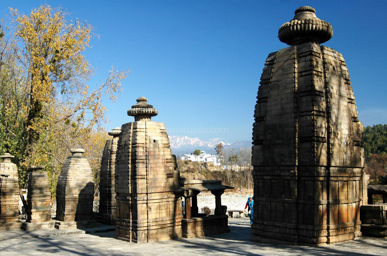Bageshwar Temple