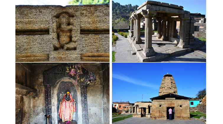 Chaukhutia Tourist Attractions