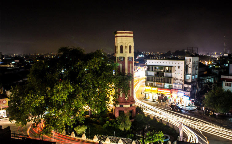 Clock Tower Dehradun