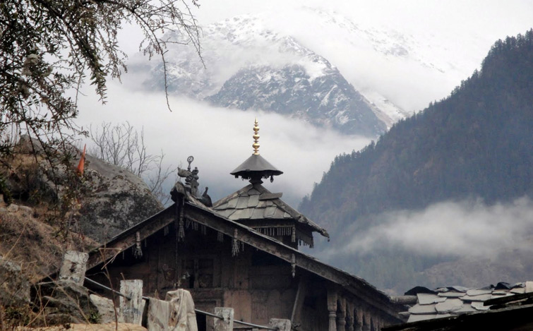 Duryodhan Temple Tons Valley Uttarakhand