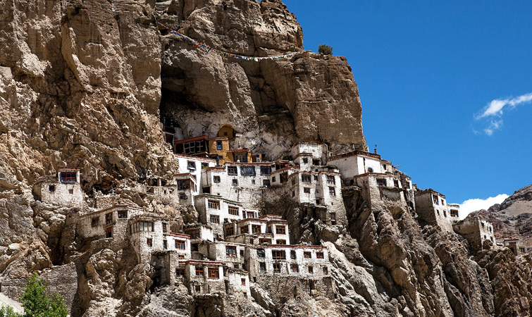 Phuktal Ladakh