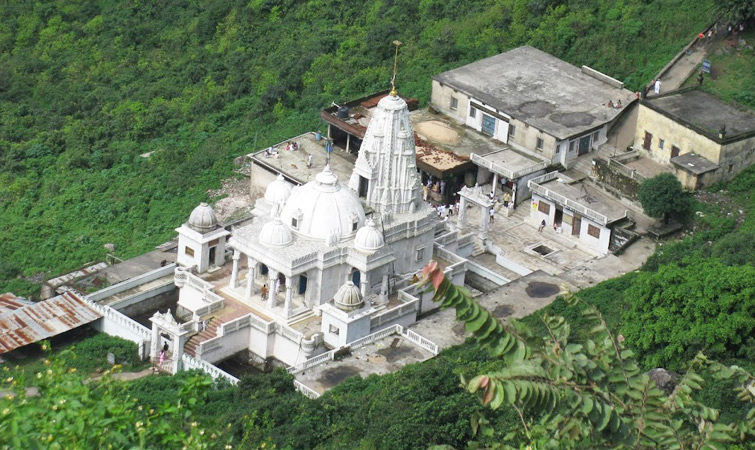 Shikhar Ji Temple Jharkhand