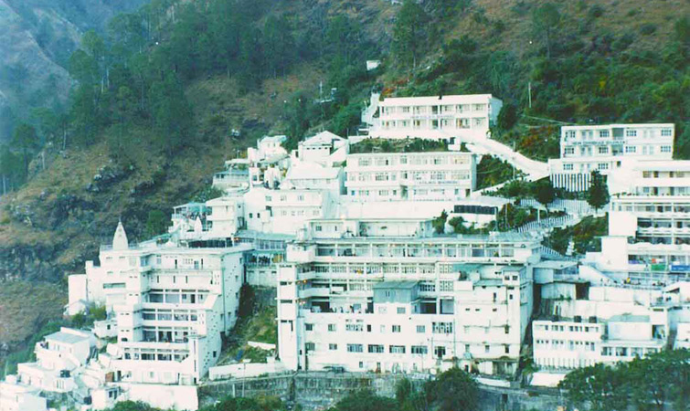 Vaishno Devi Temple Jammu