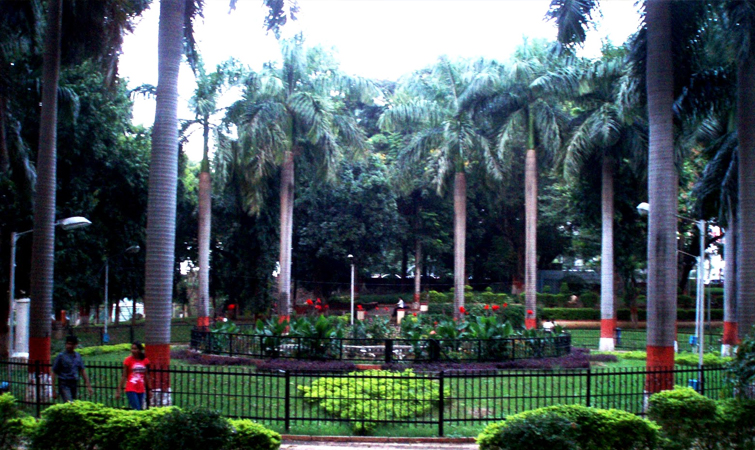 Bund Garden Pune