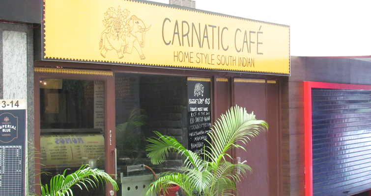 Carnatic Café