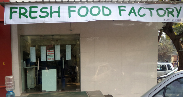 Fresh Food Factory Noida