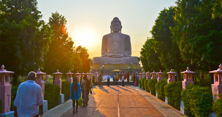 Gaya Buddhist Tourism Site