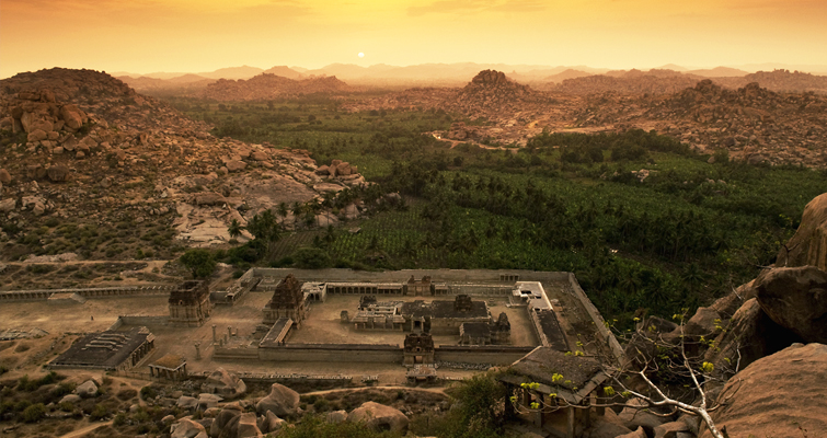 Hampi Karnataka