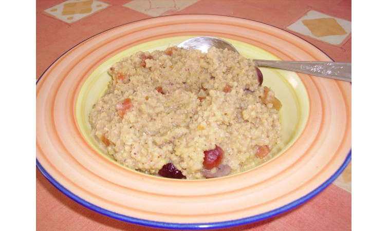 Jhanogra Ki Kheer, Uttarakhandi Food