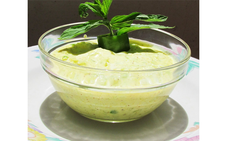 Kumaoni Raita