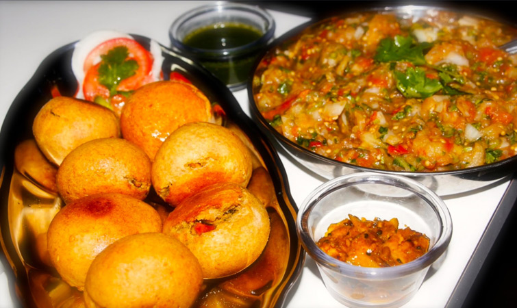 Litti Choka Cuisine of Bihar