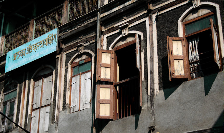 Old Houses Pune