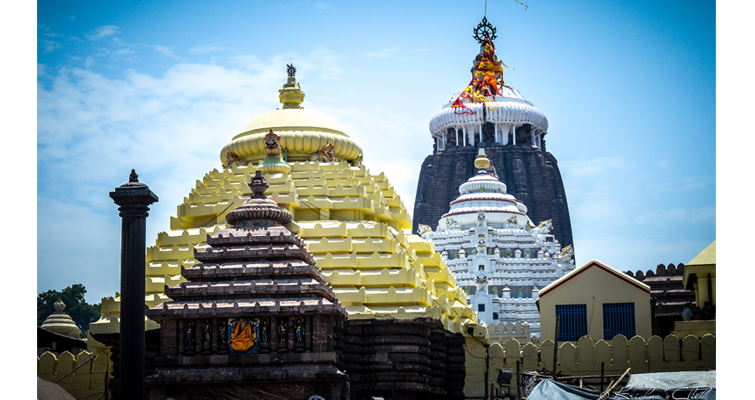Shri Jagannath Temple Puri
