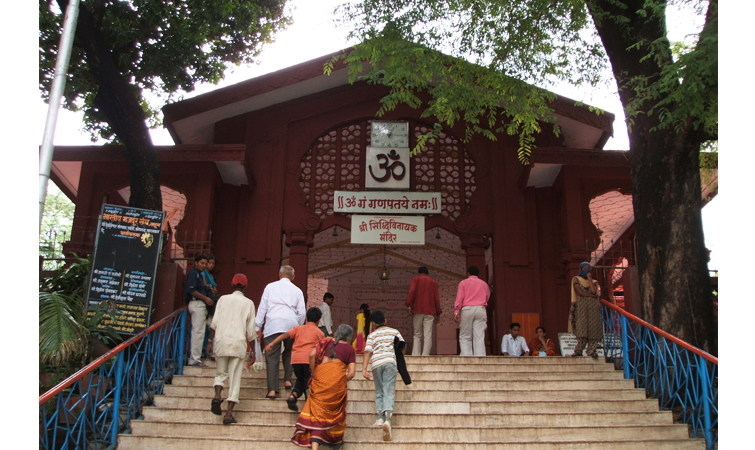 Saras Baug Ganpati Temple Pune